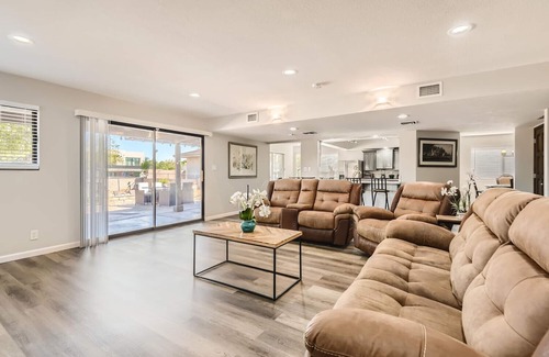 Pinto Palomino House | Private Oasis with heated pool