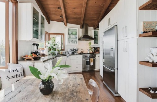 Pacific Palisades House | Private Ocean View Home - 5 minute stroll to beach