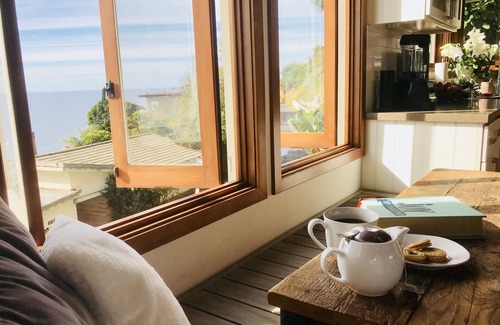 Pacific Palisades House | Private Ocean View Home - 5 minute stroll to beach