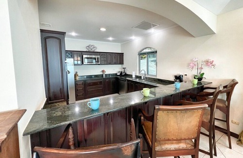 Playa Hermosa Condo | Private Ocean View Pool - Two Terraces - Gas BBQ