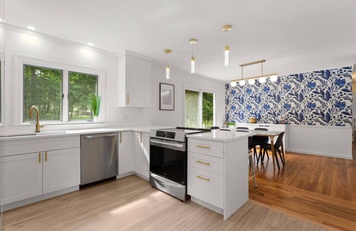 Bar Harbor House | Private - Ocean View, Walk to Acadia or Bar Harbor