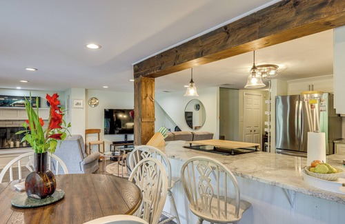 Titus Cabin | Private On-Site Boat Dock: Cabin on Lake Jordan