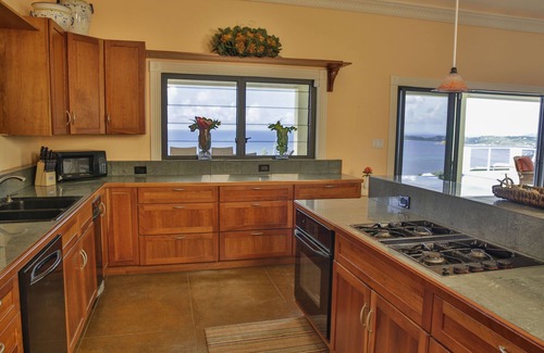 Green Cay Plantation Villa | Private Paradise! One level, panoramic views from every room!