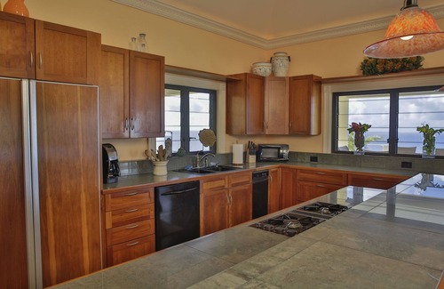 Green Cay Plantation Villa | Private Paradise! One level, panoramic views from every room!