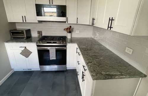 Skyland House | Private Patio, Fenced In Yard & Dedicated Office