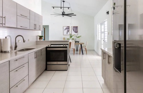 Mameyes II House | Private Pool. 3 min to "El Yunque"/Casa Sophia