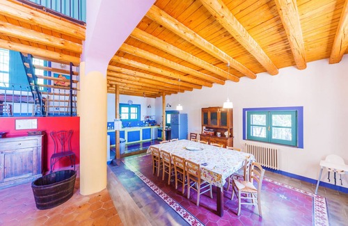 Presa Villa | Private pool, amazing sea view