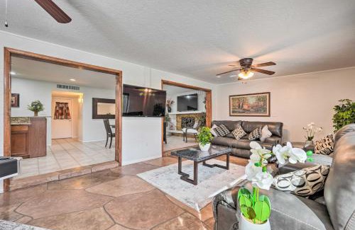 Village Grove House | Private Pool and Grill Scottsdale Getaway!