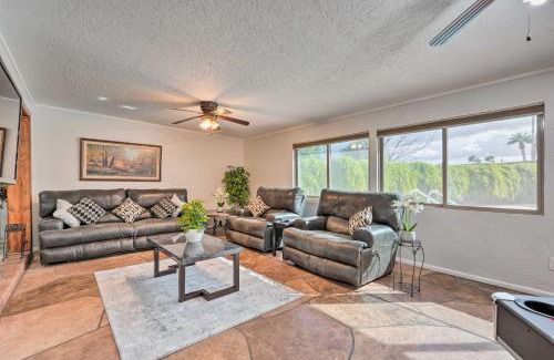 Village Grove House | Private Pool and Grill Scottsdale Getaway!