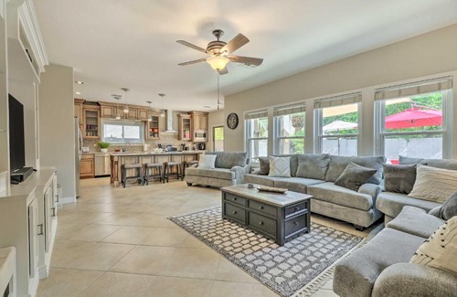 Gilbert House | Private Pool and Hot Tub Family Home in Gilbert