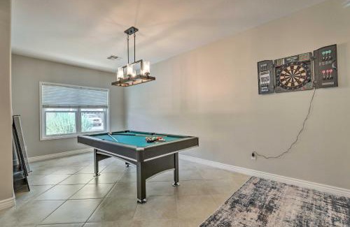 Gilbert House | Private Pool and Hot Tub Family Home in Gilbert