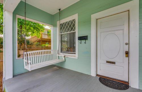 East Hill House | Private Pool and Patio Peaceful Pensacola Home!