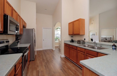 Orange Tree House | Private Pool and Spa Oasis Near Disney | Sleeps 8 | Orange Tree | Free BBQ