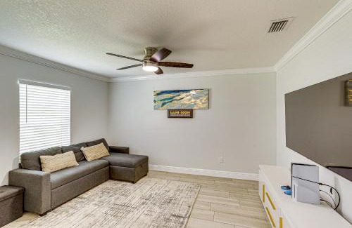 Hunt Club House | Private Pool and Fire Pit Home in West Palm Beach!