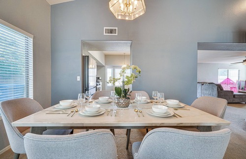 Tucson House | Private Pool & Family Fun: Desert Oasis in Tucson!