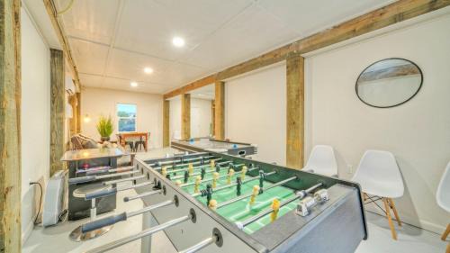 Port Aransas House | Private Pool Game Room Patio Near the Beach Palm House by AvantStay