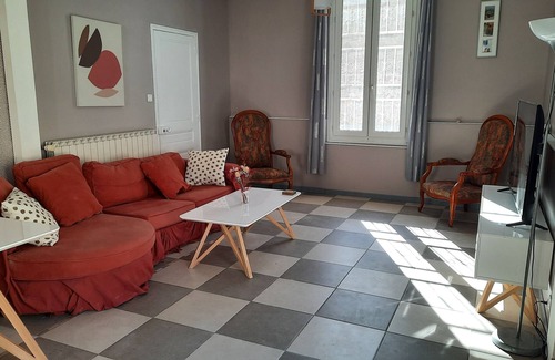 Le Bourg House | Private pool in town centre 4 bed close to the Mediterranean