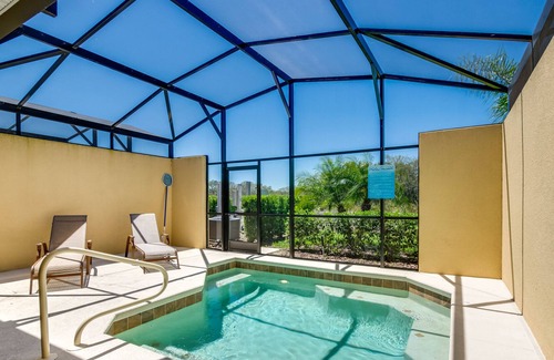 Loughman House | Private Pool*LAZY RIVER*Themed Rooms*11mi to WDW!