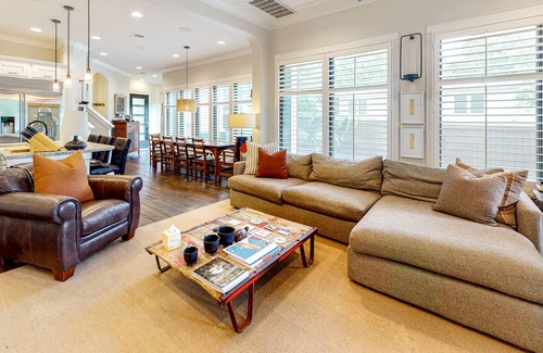 Riverside House | Private Pool Paradise w/ Private W/D, & WiFi By Rainey, Downtown, & SoCo