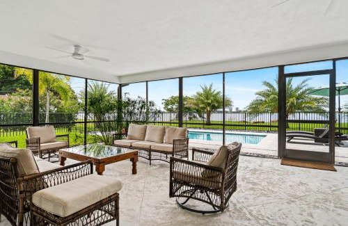 Palm Beach - West Palm Beach House | Private Pool Retreat, Tranquil Near Dt & Beach