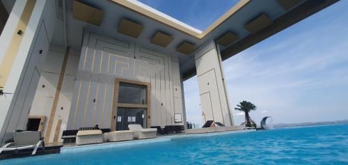 South Pattaya Apartment | PRIVATE-POOL Swim-Up Suite Pattaya Jomtien Copacabana