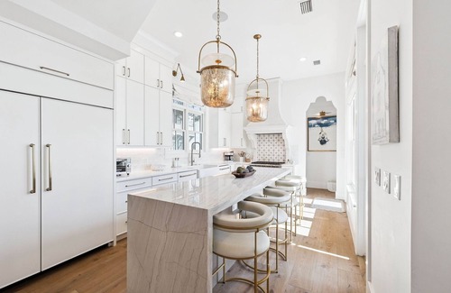 Rosemary Beach House | Private Pool and Courtyard! In the Heart of Rosemary Beach! Short Walk to Beach!