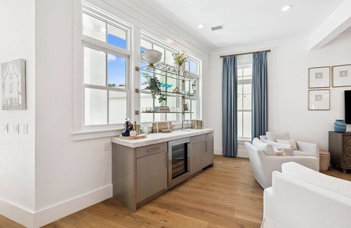 Rosemary Beach House | Private Pool and Courtyard! In the Heart of Rosemary Beach! Short Walk to Beach!