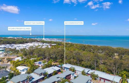 Urangan House | Private Poolside Villa