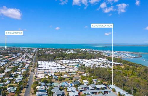 Urangan House | Private Poolside Villa