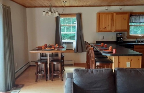 Bethel House | Private quiet home close to Sunday River, Bethel village, and summer recreation