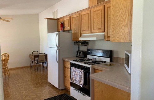 Marysvale House | Private ranch house with a view day AND night!