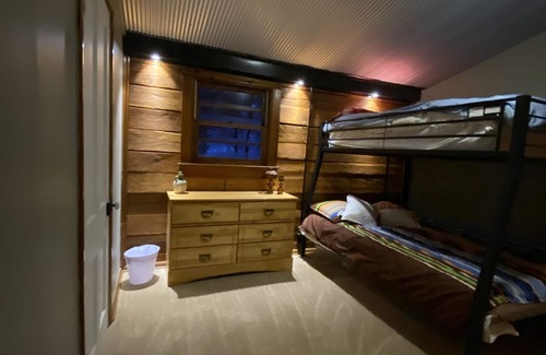 Scipio House | Private, remote getaway on a pristine, deep lake, situated on 17 acres.