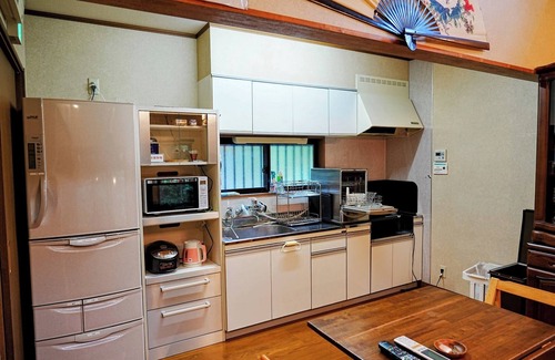 Azumino House | Private rental of a villa with natural hot springs/Azumino Nagano