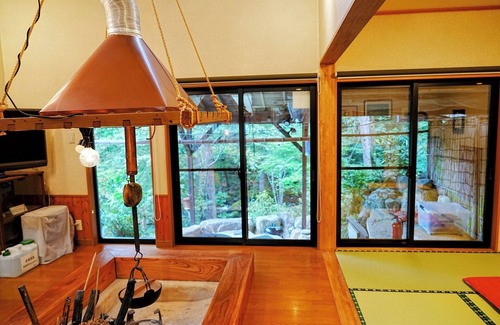 Azumino House | Private rental of a villa with natural hot springs/Azumino Nagano