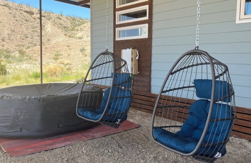 Terlingua House | Private rental with Amazing Views and Relaxing Vibes