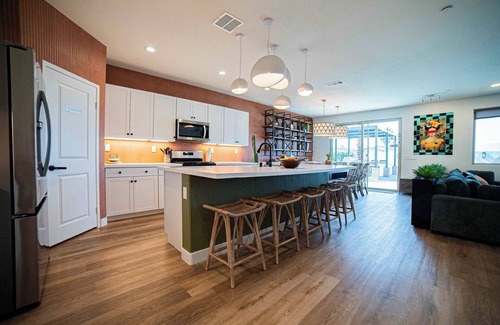 Coachella House | Private Resort Oasis - 7Br w/pool, spa, fire pits