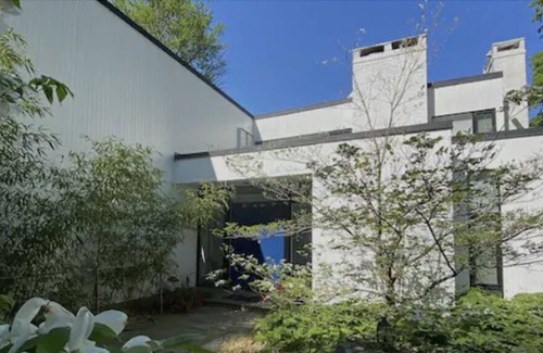 Bedford House | Private Retreat with Pool near Boston