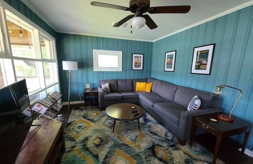 Hague House | Private Riverfront Home with dock