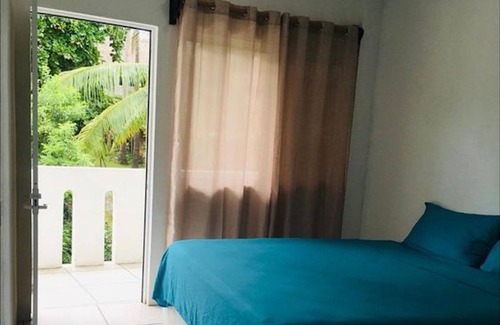 Santa Maria House | Private room with king size bed num023