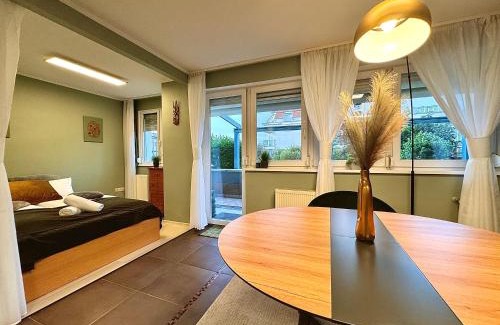 Erzsebetvaros Apartment | Private Rooftop Terrace - Sunny Retreat