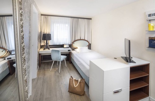 Zentrum Resort | Private room ∙ 1 bedroom ∙ 1 guest