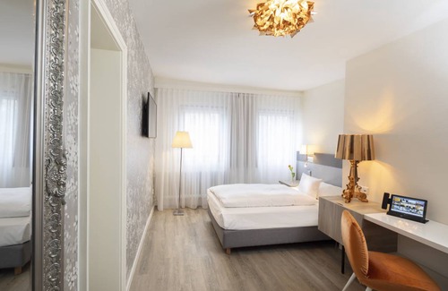 Zentrum Resort | Private room ∙ 1 bedroom ∙ 1 guest