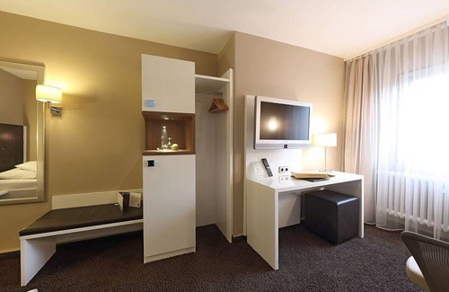 Zentrum Resort | Private room ∙ 1 bedroom ∙ 1 guest