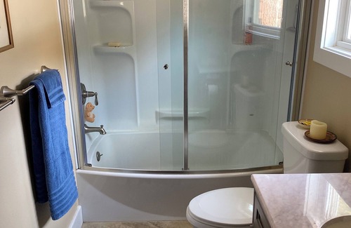 Jamestown Bed & Breakfast | Private room & bath in Rocky Mt foothills with kitchenette, private entrance!