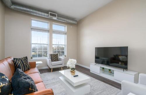 Downtown Indianapolis Apartment | Private Room Downtown INDY