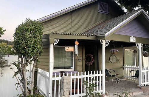 Downtown San Diego House | Private room for 1-2 people , central to all of San Diego