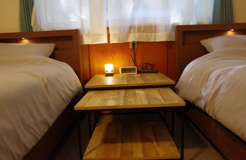 Minamiaso House | Private Room Guesthouse ORSA MINAMIASO