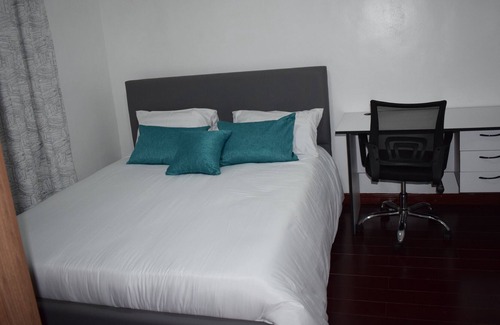 Thompson Estate Apartment | Private Room in Fully Furnished Nairobi Apartment