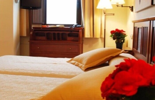 Arbizu Apartment | Private room in rural hotel with charm 4