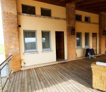 Montechiarugolo House | Private Room in the Food Valley of Parma